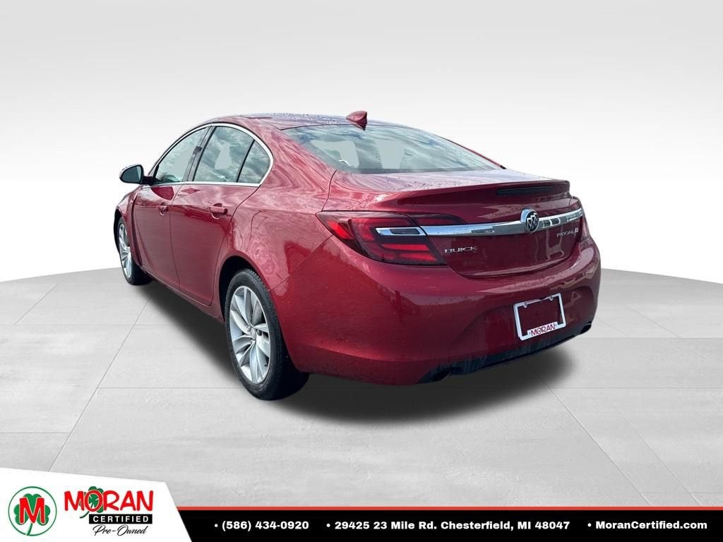 2015 Buick Regal 4DR SDN FWD