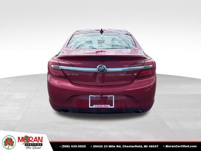 2015 Buick Regal 4DR SDN FWD