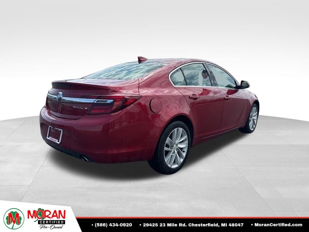 2015 Buick Regal 4DR SDN FWD