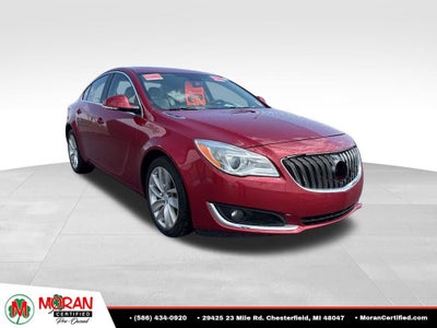 2015 Buick Regal 4DR SDN FWD
