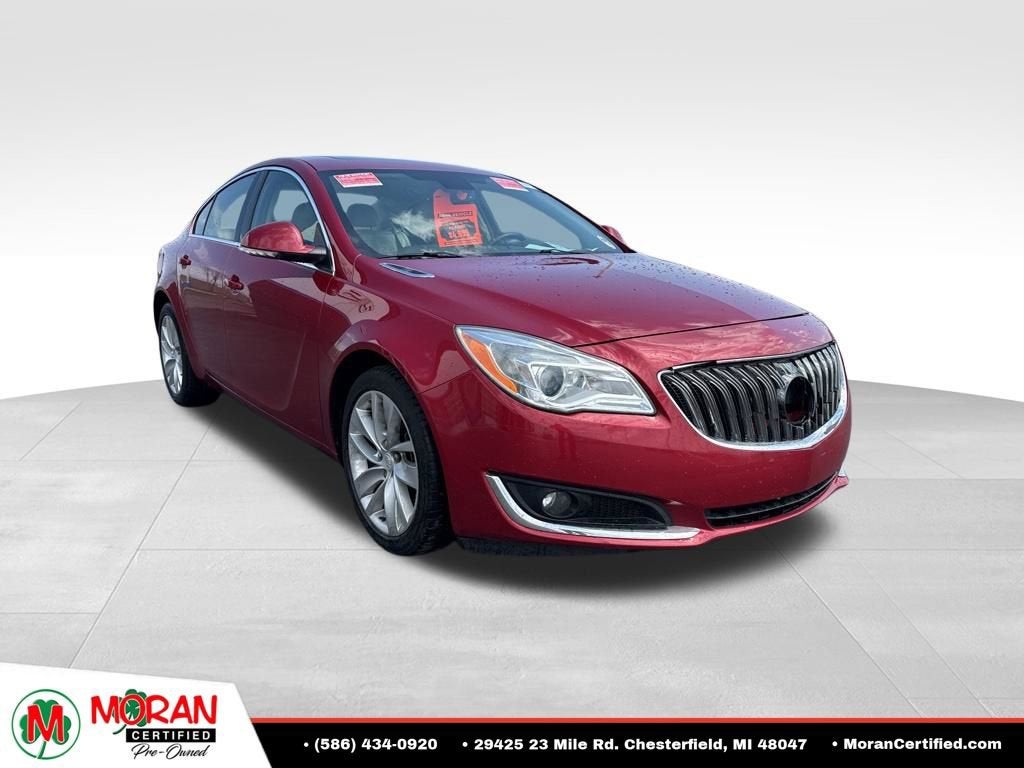 2015 Buick Regal 4DR SDN FWD
