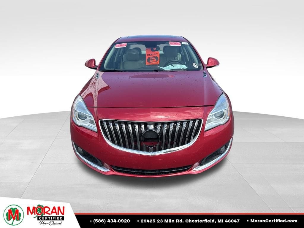 2015 Buick Regal 4DR SDN FWD
