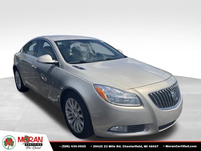 2012 Buick Regal Base