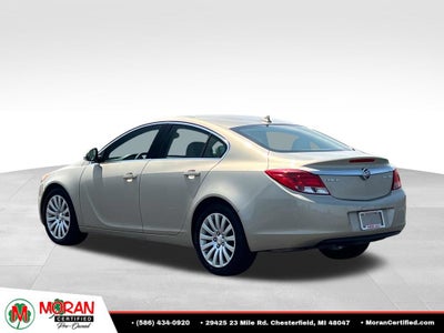 2012 Buick Regal Base