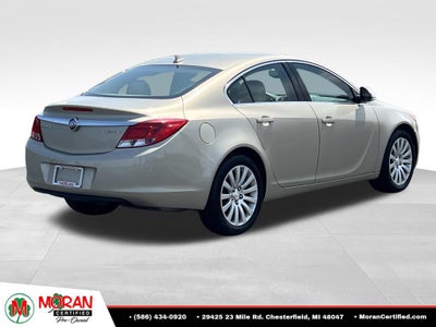 2012 Buick Regal Base