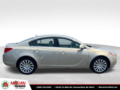 2012 Buick Regal Base