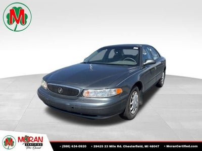 2004 Buick Century Custom