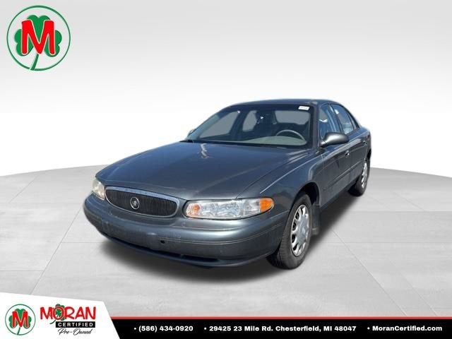 2004 Buick Century Custom