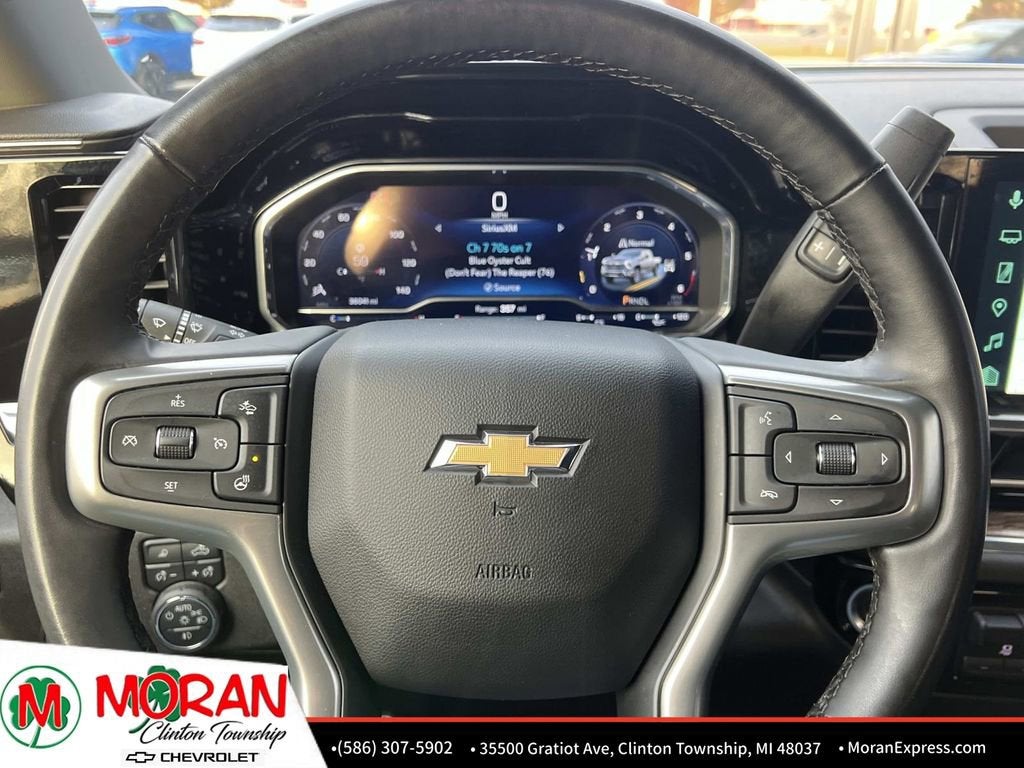 2025 Chevrolet Silverado 2500 HD LT