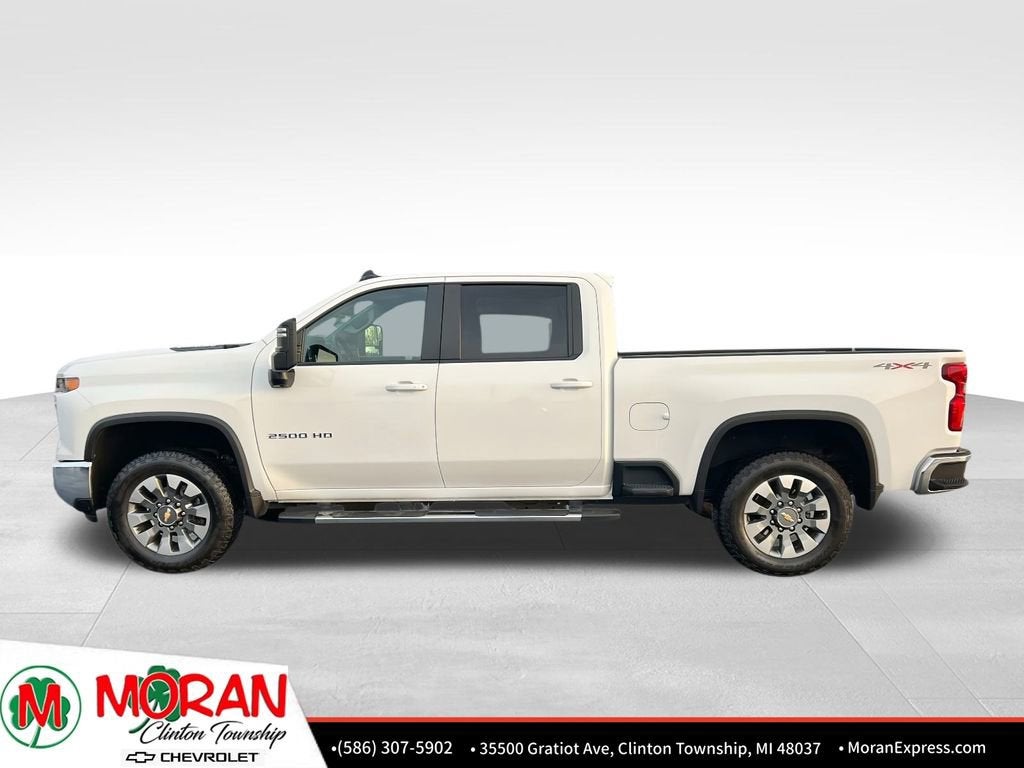 2025 Chevrolet Silverado 2500 HD LT
