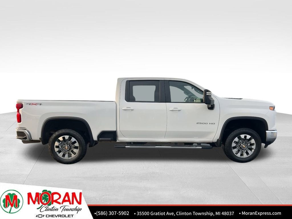 2025 Chevrolet Silverado 2500 HD LT