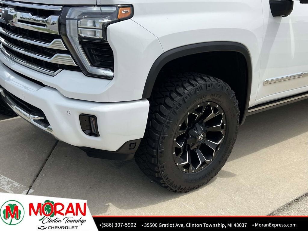 2025 Chevrolet Silverado 2500HD High Country - Photo 10