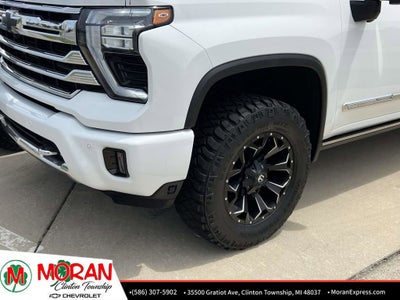 2025 Chevrolet Silverado 2500 HD High Country