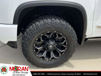 2025 Chevrolet Silverado 2500 HD High Country