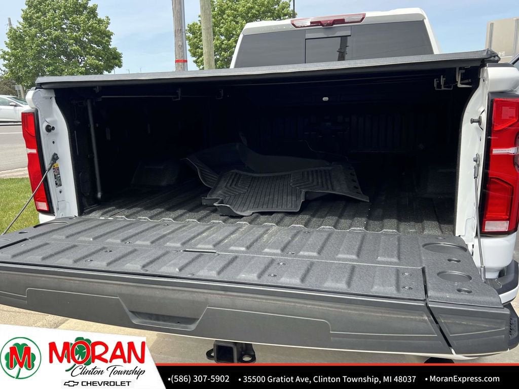 2025 Chevrolet Silverado 2500 HD High Country