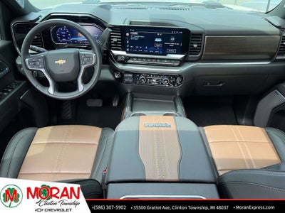 2025 Chevrolet Silverado 2500 HD High Country
