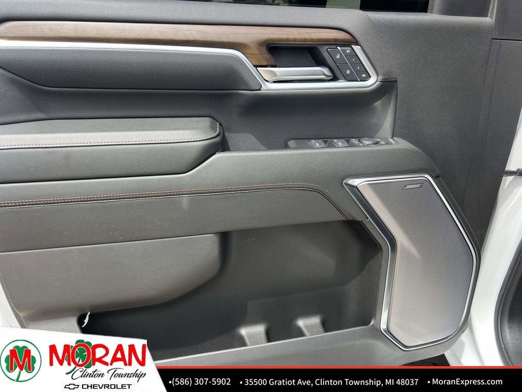 2025 Chevrolet Silverado 2500HD High Country - Photo 16