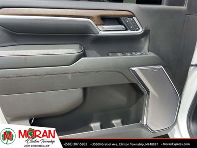 2025 Chevrolet Silverado 2500 HD High Country
