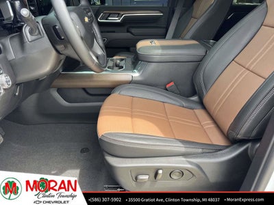 2025 Chevrolet Silverado 2500 HD High Country