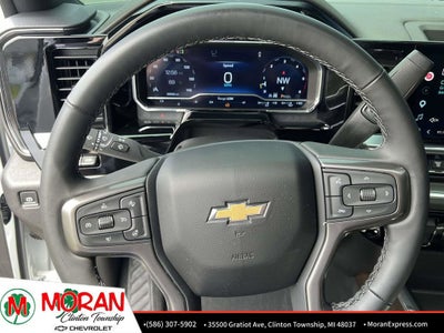 2025 Chevrolet Silverado 2500 HD High Country