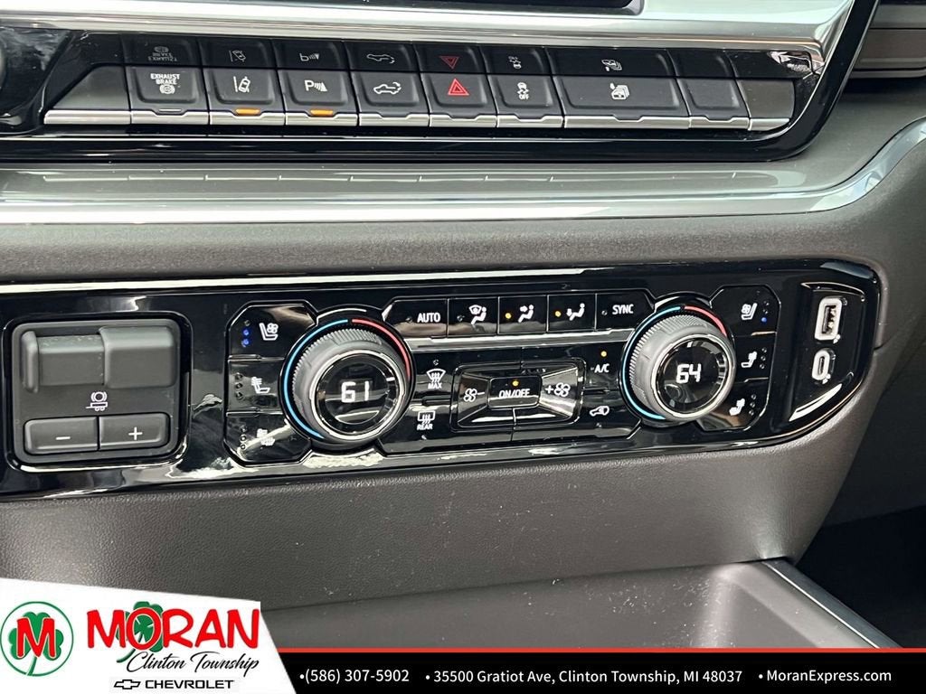 2025 Chevrolet Silverado 2500HD High Country - Photo 25