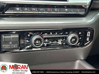 2025 Chevrolet Silverado 2500 HD High Country