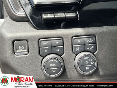 2025 Chevrolet Silverado 2500 HD High Country