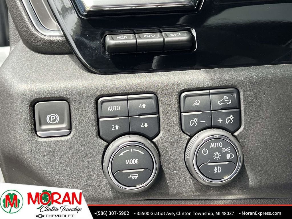 2025 Chevrolet Silverado 2500 HD High Country