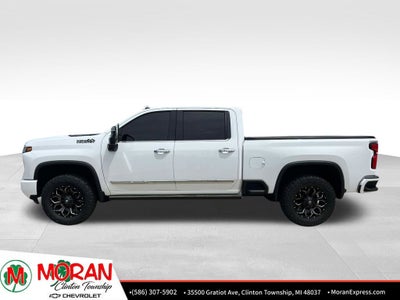 2025 Chevrolet Silverado 2500 HD High Country