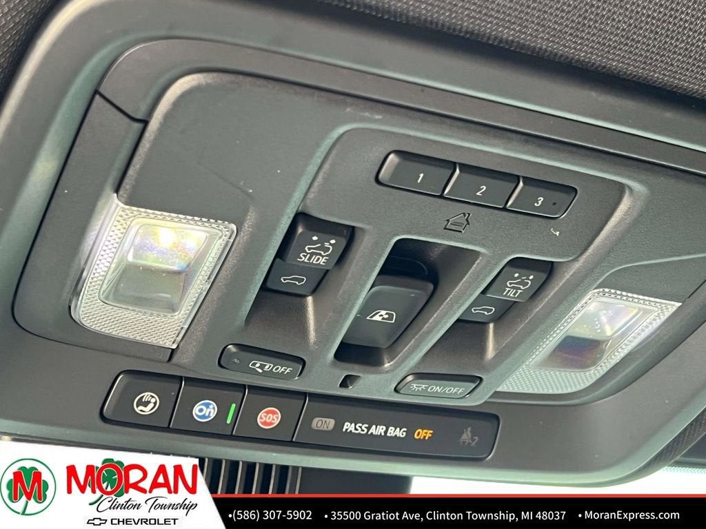 2025 Chevrolet Silverado 2500HD High Country - Photo 30