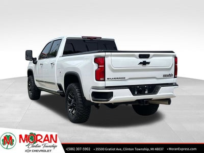 2025 Chevrolet Silverado 2500 HD High Country