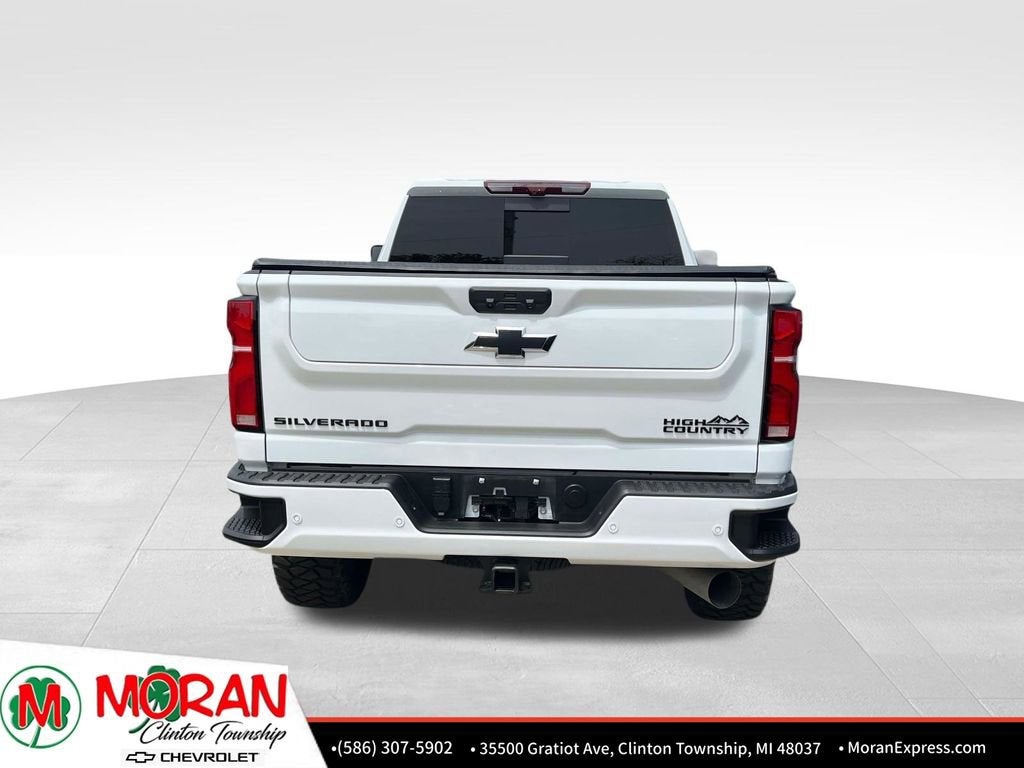 2025 Chevrolet Silverado 2500 HD High Country