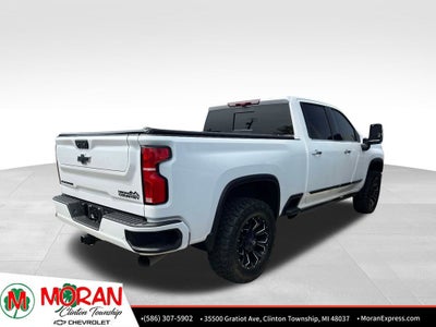 2025 Chevrolet Silverado 2500 HD High Country