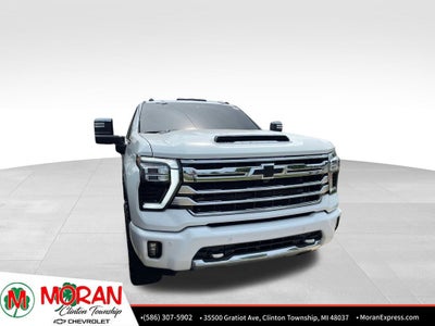2025 Chevrolet Silverado 2500 HD High Country