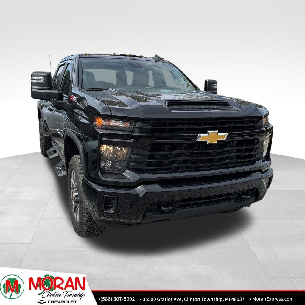 2024 Chevrolet Silverado 2500 HD Custom