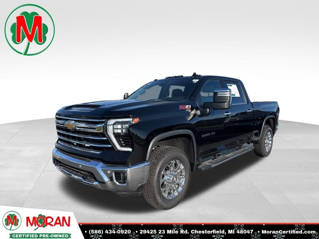 2024 Chevrolet Silverado 2500 HD LTZ
