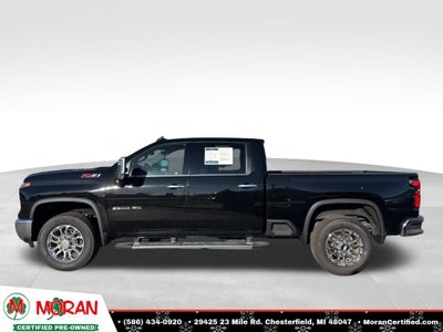 2024 Chevrolet Silverado 2500 HD LTZ