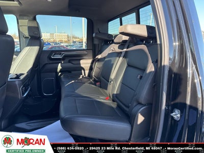 2024 Chevrolet Silverado 2500 HD LTZ