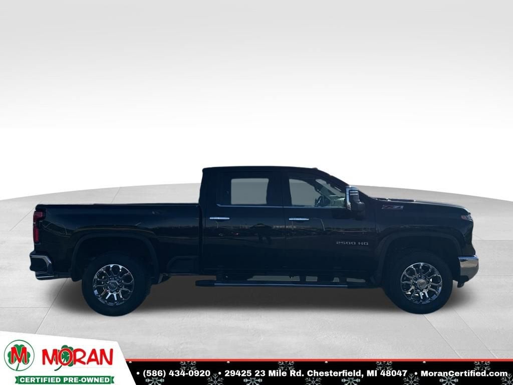 2024 Chevrolet Silverado 2500 HD LTZ