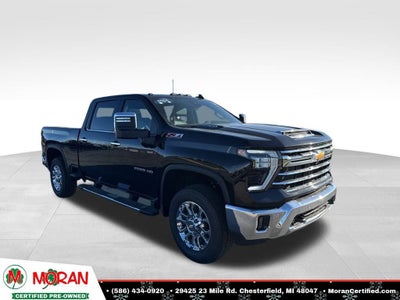 2024 Chevrolet Silverado 2500 HD LTZ