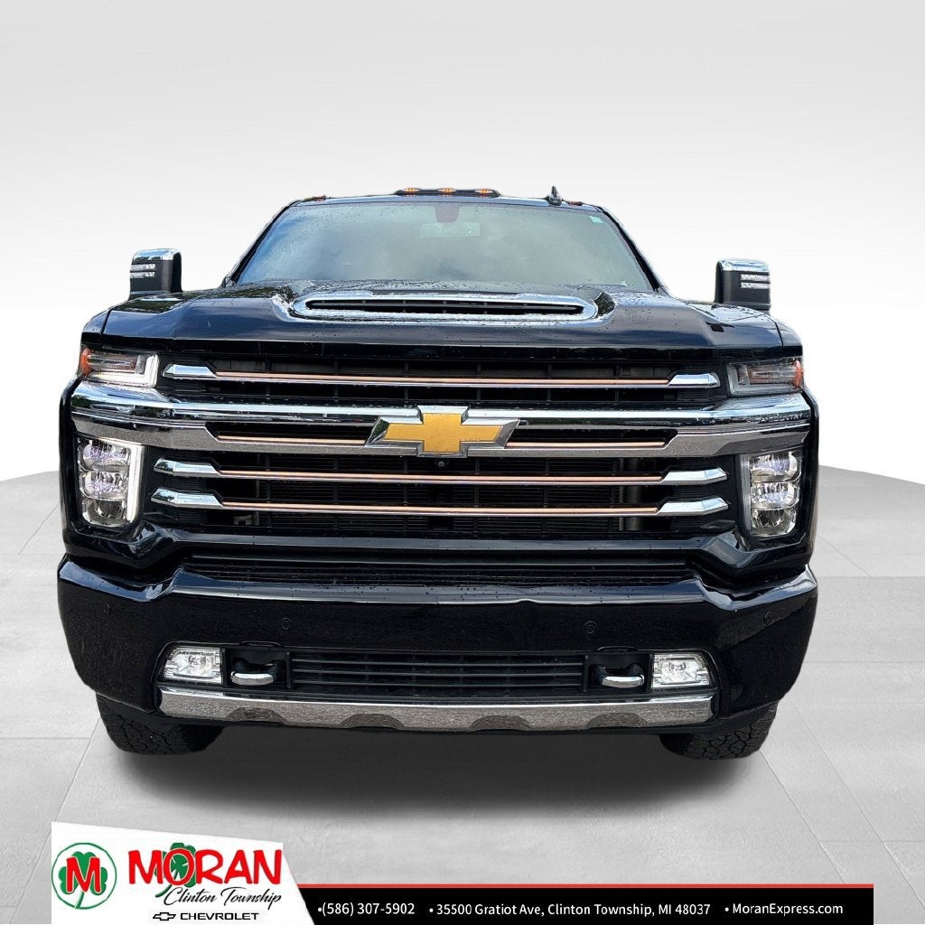 2023 Chevrolet Silverado 2500 HD High Country