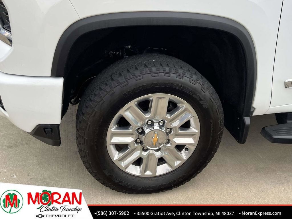 2024 Chevrolet Silverado 2500 HD High Country