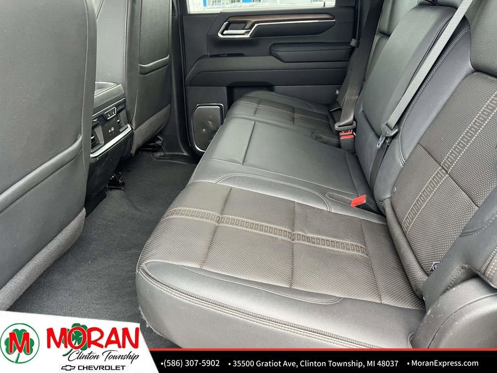 2024 Chevrolet Silverado 2500 HD High Country