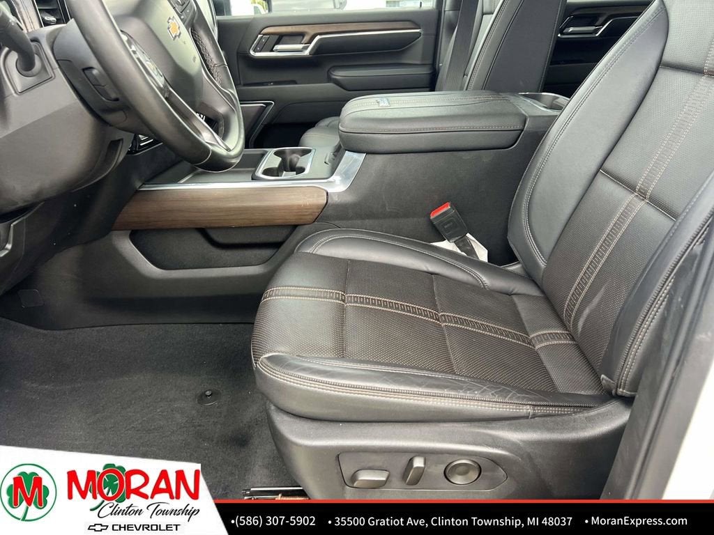 2024 Chevrolet Silverado 2500 HD High Country