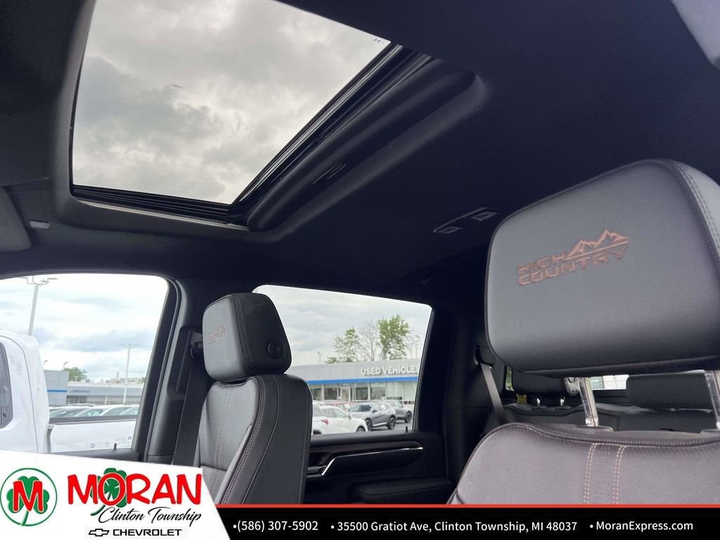 2024 Chevrolet Silverado 2500 HD High Country