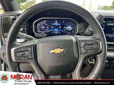 2024 Chevrolet Silverado 2500 HD High Country