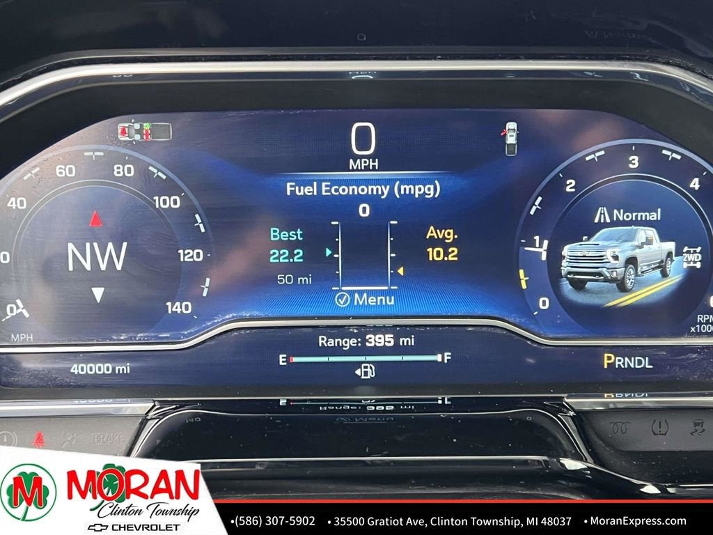 2024 Chevrolet Silverado 2500 HD High Country