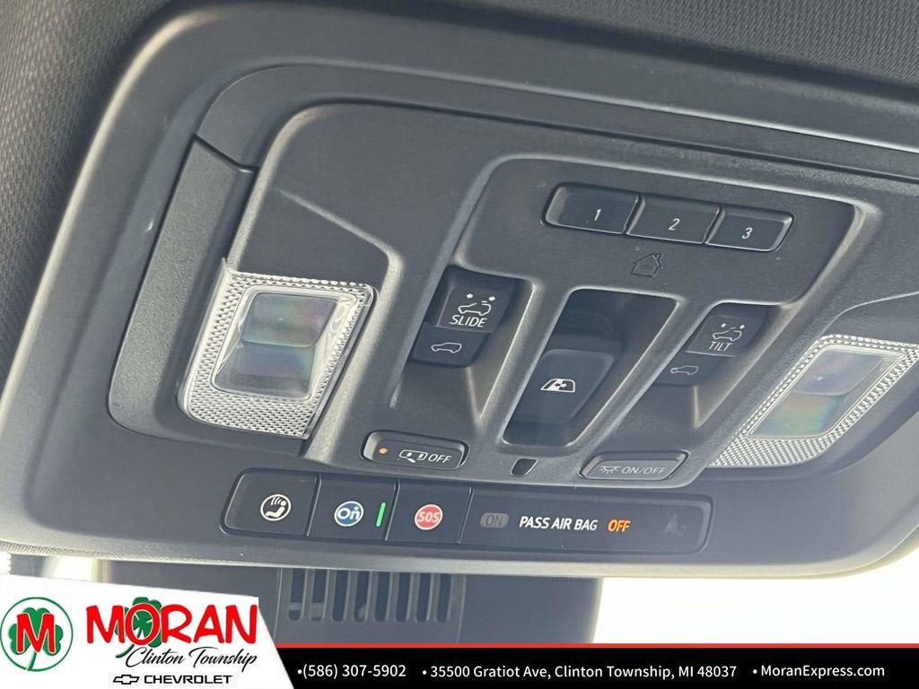 2024 Chevrolet Silverado 2500 HD High Country