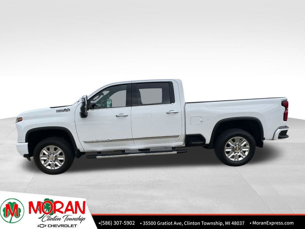 2024 Chevrolet Silverado 2500 HD High Country