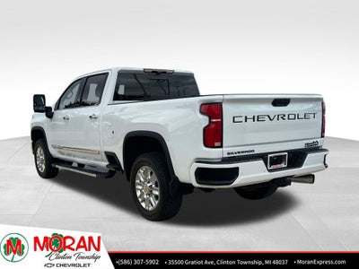 2024 Chevrolet Silverado 2500 HD High Country